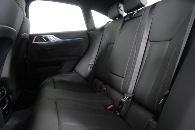 new 2025 BMW i4 Gran Coupe car, priced at $66,420