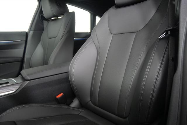 new 2025 BMW i4 Gran Coupe car, priced at $66,420