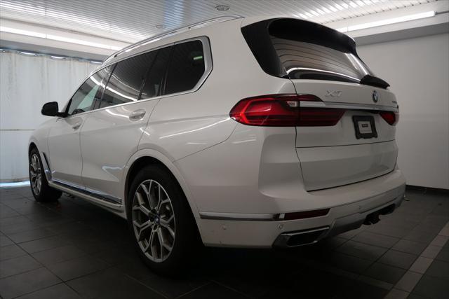 used 2019 BMW X7 car, priced at $33,944