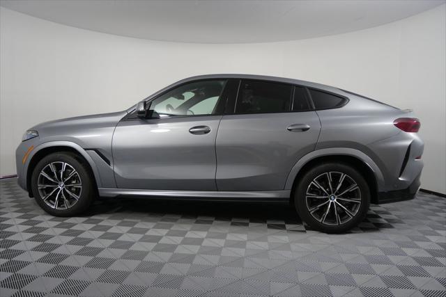 used 2025 BMW X6 car, priced at $69,988