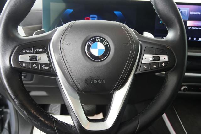 used 2024 BMW X5 car, priced at $51,988