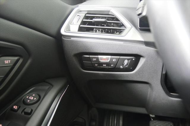 used 2024 BMW 330 car, priced at $40,981