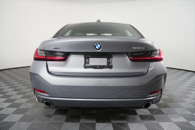 used 2024 BMW 330 car, priced at $40,981