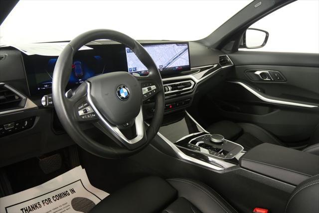 used 2024 BMW 330 car, priced at $40,981