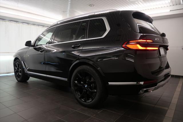 new 2025 BMW X7 car, priced at $93,585