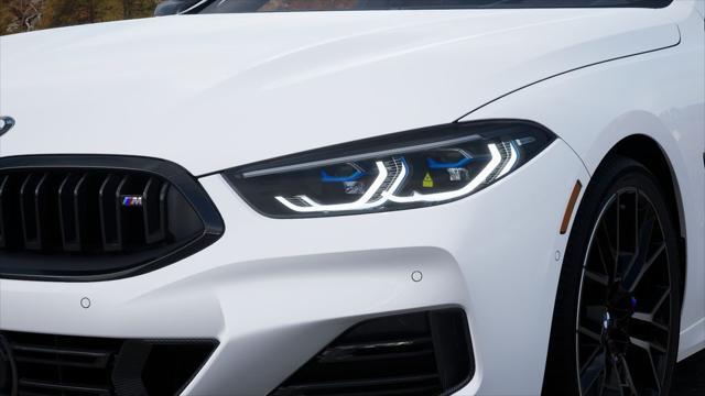 new 2025 BMW M850 Gran Coupe car, priced at $123,620