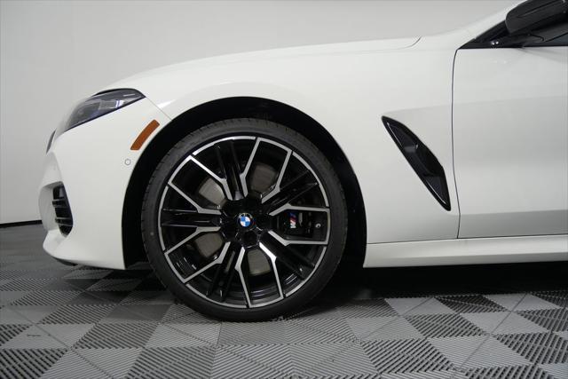 new 2025 BMW M850 Gran Coupe car, priced at $123,635