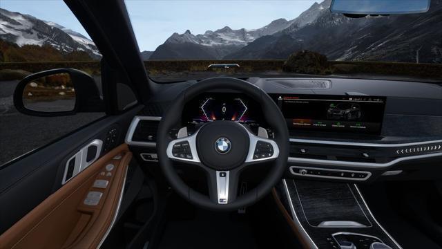 new 2025 BMW X7 car, priced at $99,685