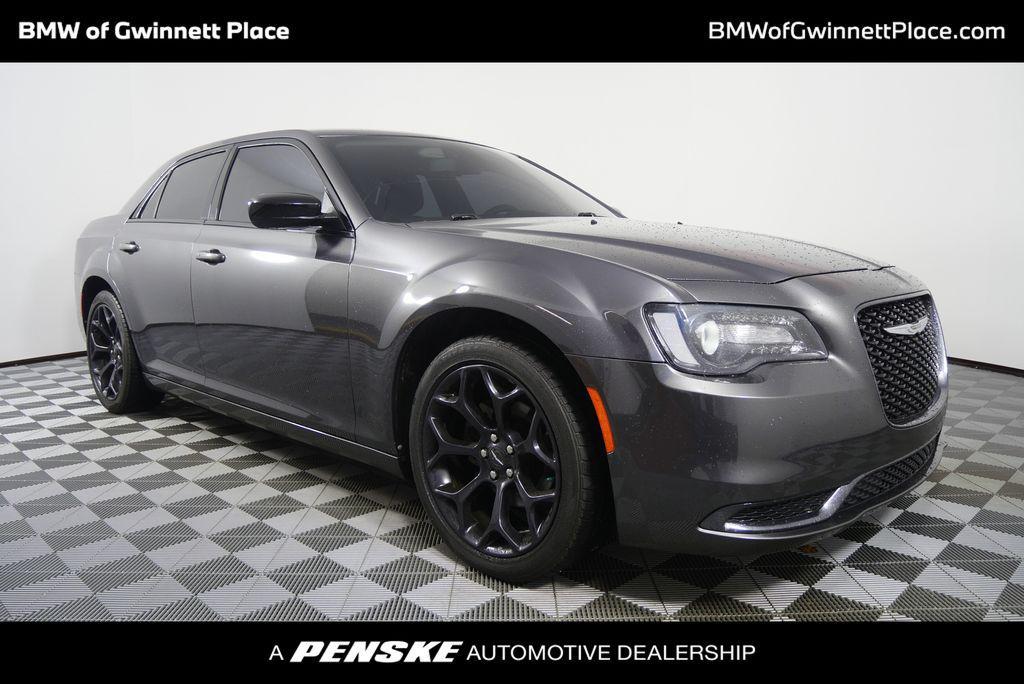 used 2019 Chrysler 300 car, priced at $18,541