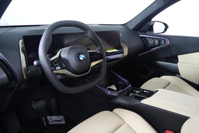 new 2025 BMW X3 car, priced at $54,285