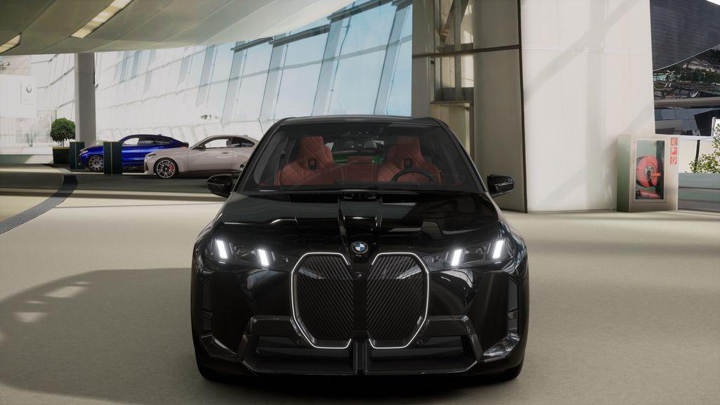 new 2026 BMW iX car, priced at $99,020
