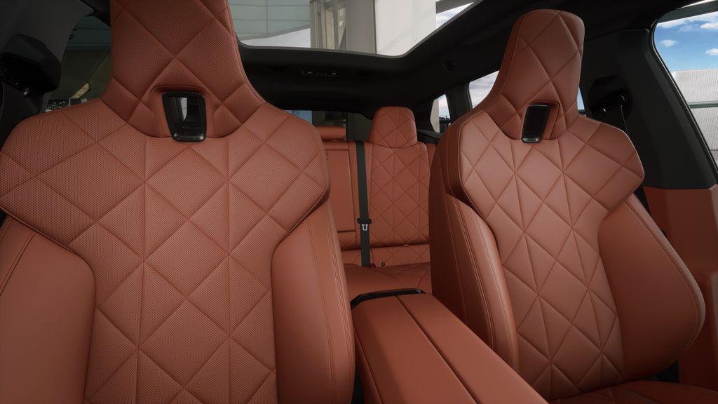 new 2026 BMW iX car, priced at $99,020
