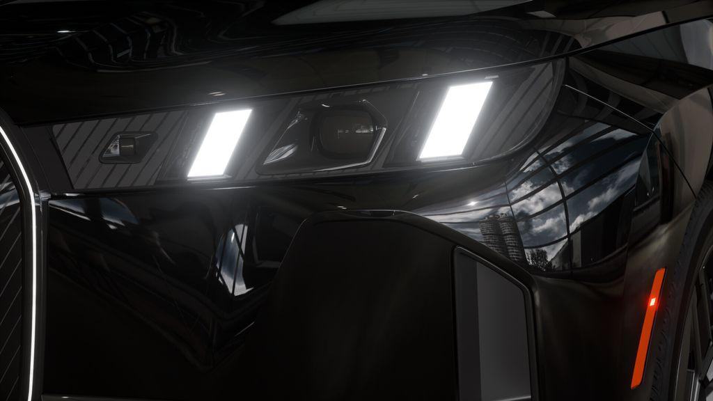 new 2026 BMW iX car, priced at $99,020