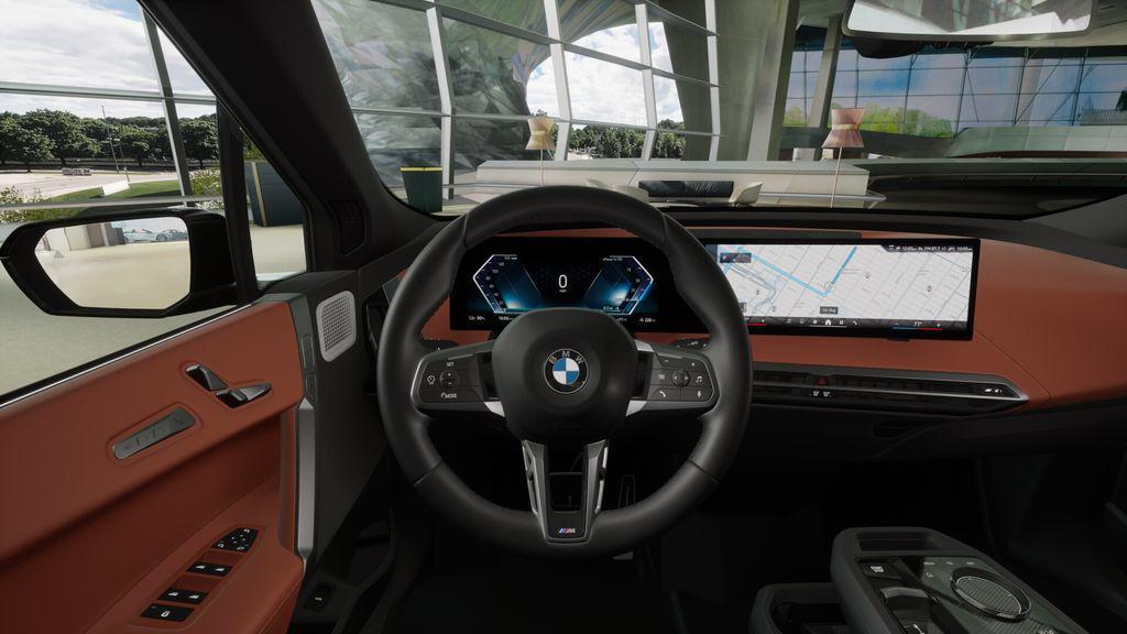 new 2026 BMW iX car, priced at $99,020