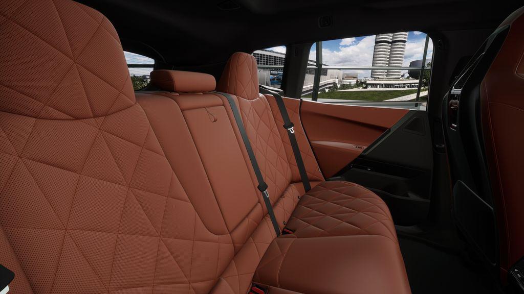 new 2026 BMW iX car, priced at $99,020