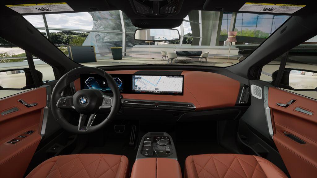 new 2026 BMW iX car, priced at $99,020