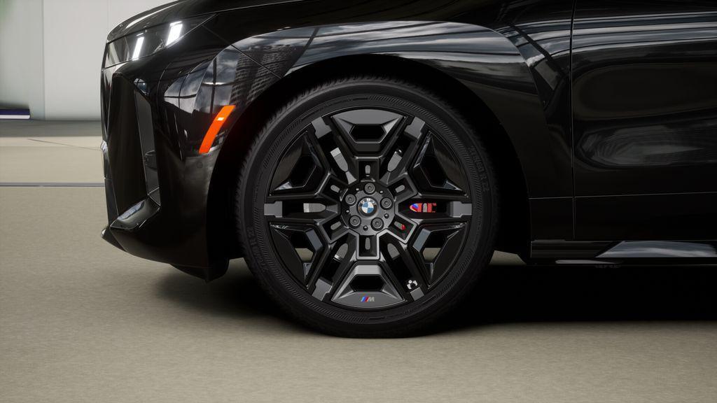 new 2026 BMW iX car, priced at $99,020