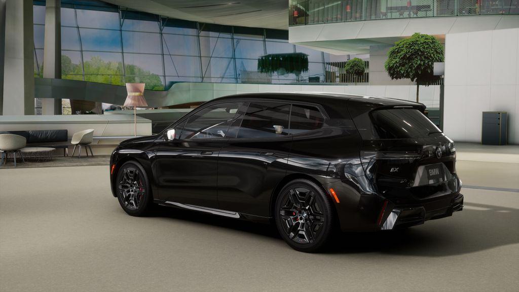 new 2026 BMW iX car, priced at $99,020