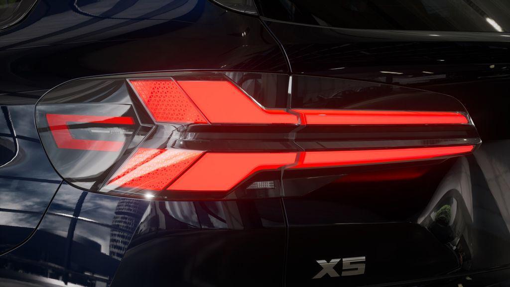 new 2026 BMW X5 car, priced at $103,575