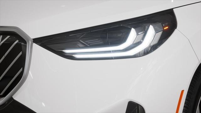 new 2025 BMW X3 car, priced at $57,585