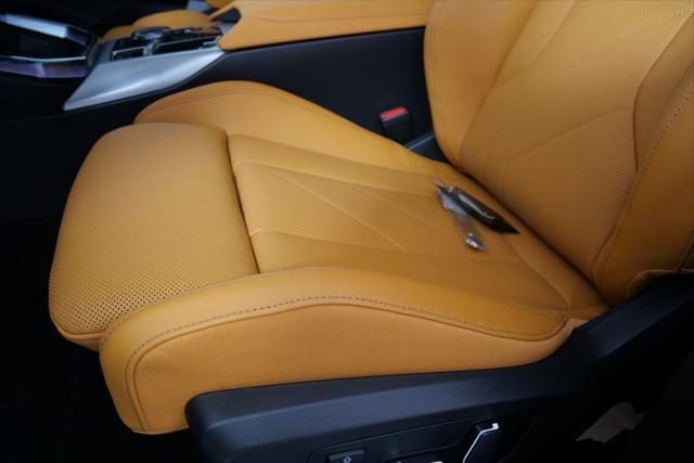 new 2025 BMW X3 car, priced at $72,585