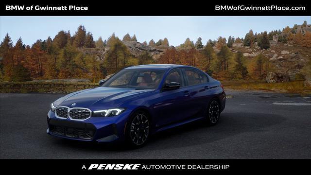 new 2025 BMW M340 car, priced at $68,925