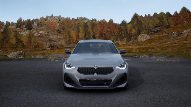 new 2025 BMW M240 car, priced at $60,200