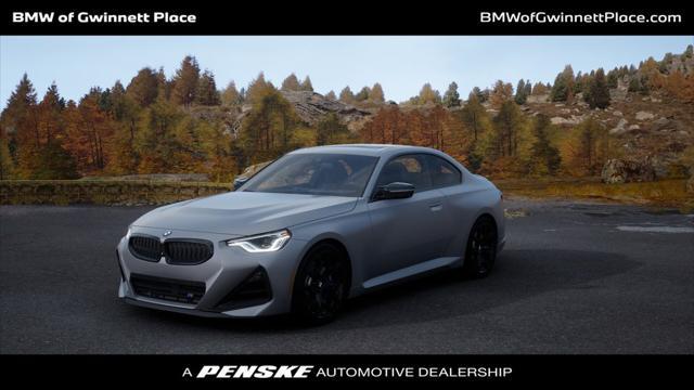 new 2025 BMW M240 car, priced at $60,200