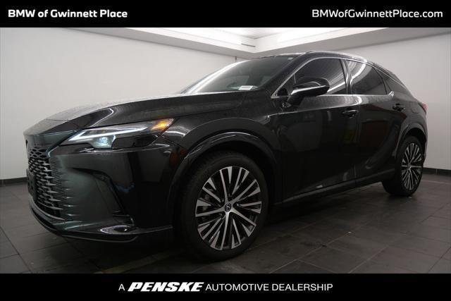 used 2023 Lexus RX 350 car, priced at $50,944