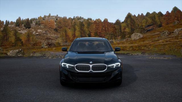 new 2025 BMW 330 car, priced at $49,030