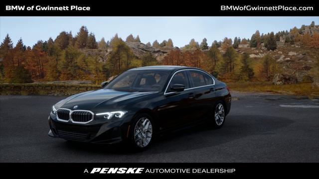 new 2025 BMW 330 car, priced at $49,030