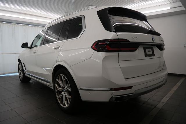 used 2023 BMW X7 car, priced at $62,988