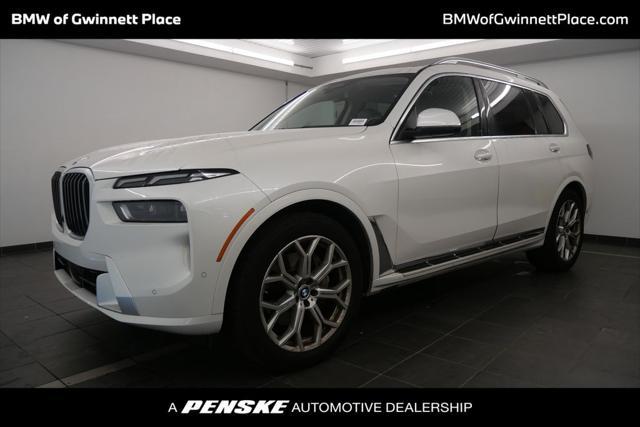 used 2023 BMW X7 car, priced at $62,988