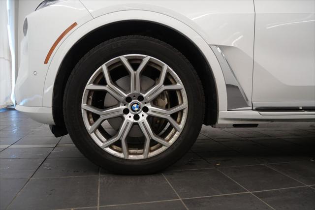 used 2023 BMW X7 car, priced at $62,988