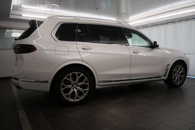 used 2023 BMW X7 car, priced at $62,988