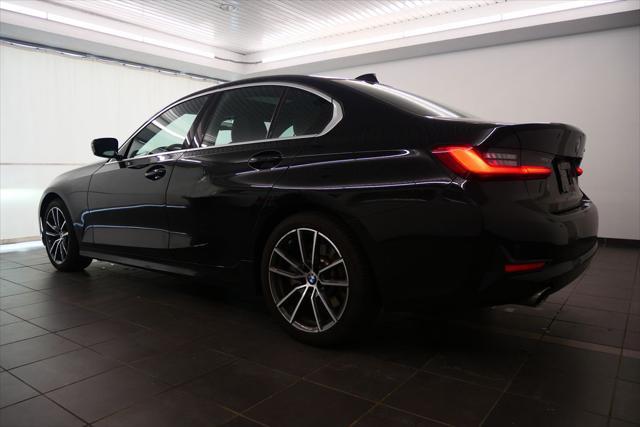 used 2021 BMW 330 car, priced at $27,988