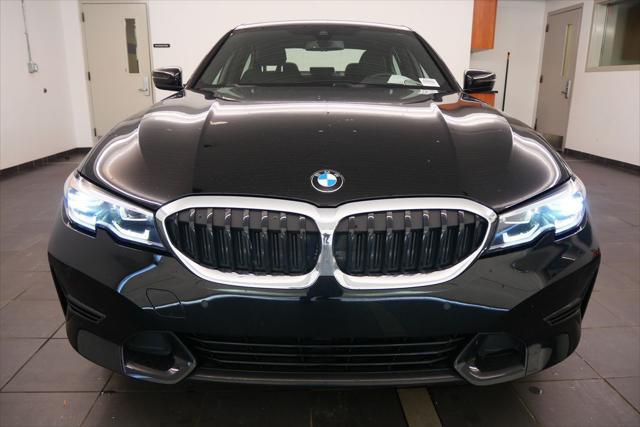 used 2021 BMW 330 car, priced at $27,988