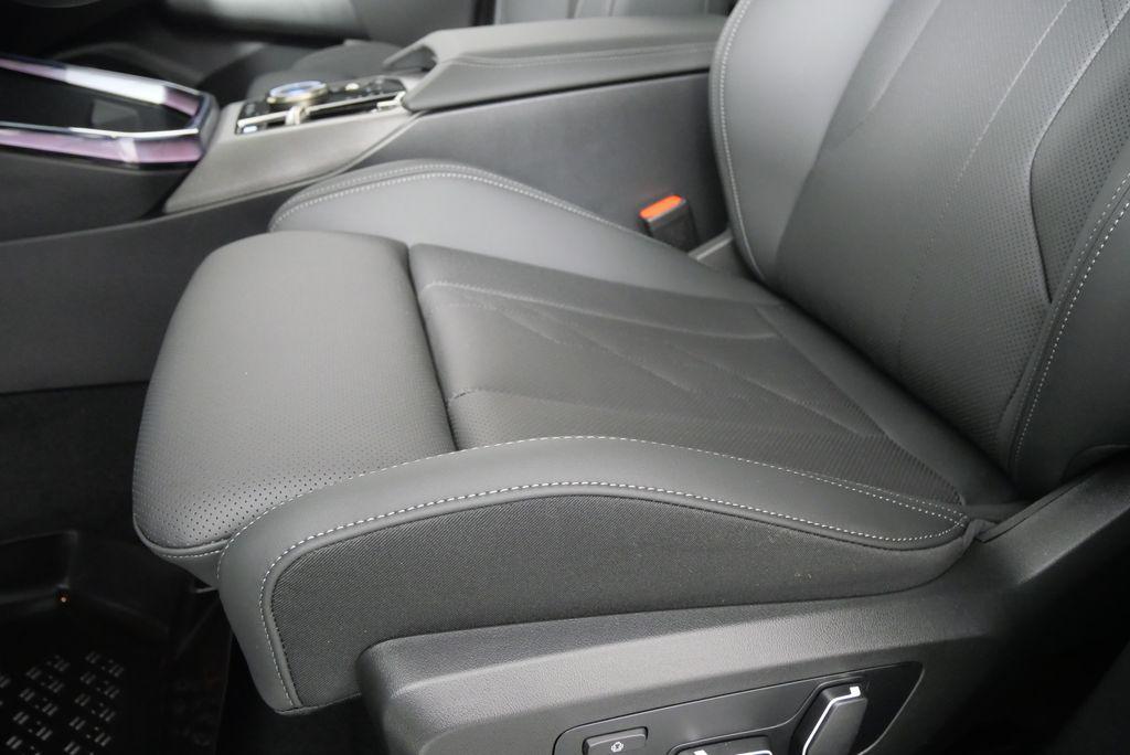 used 2025 BMW X3 car, priced at $51,999