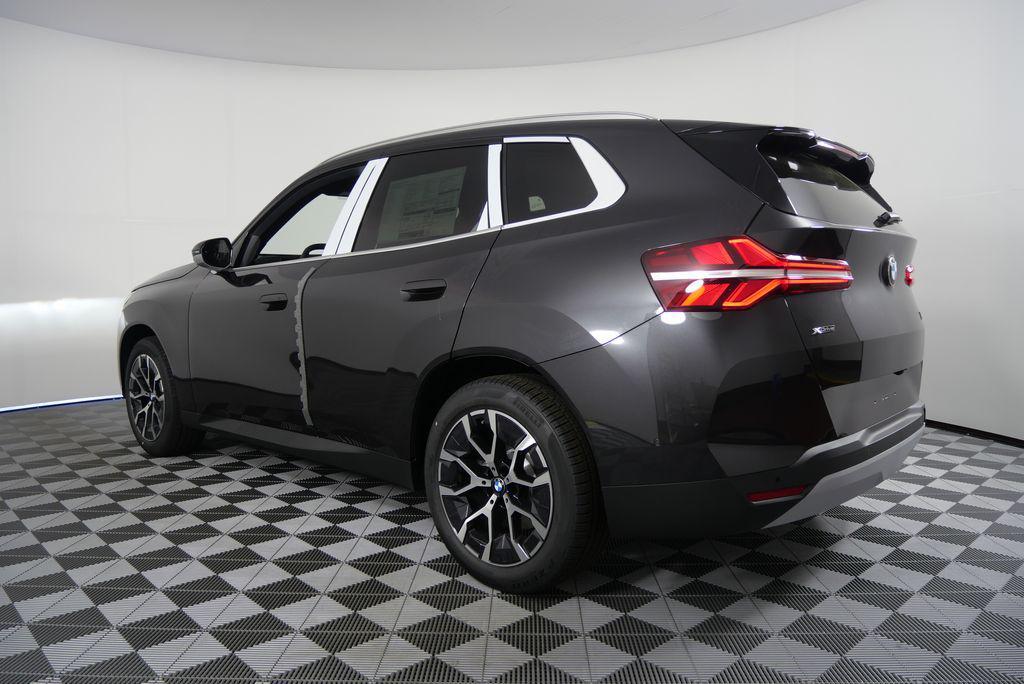 used 2025 BMW X3 car, priced at $51,999