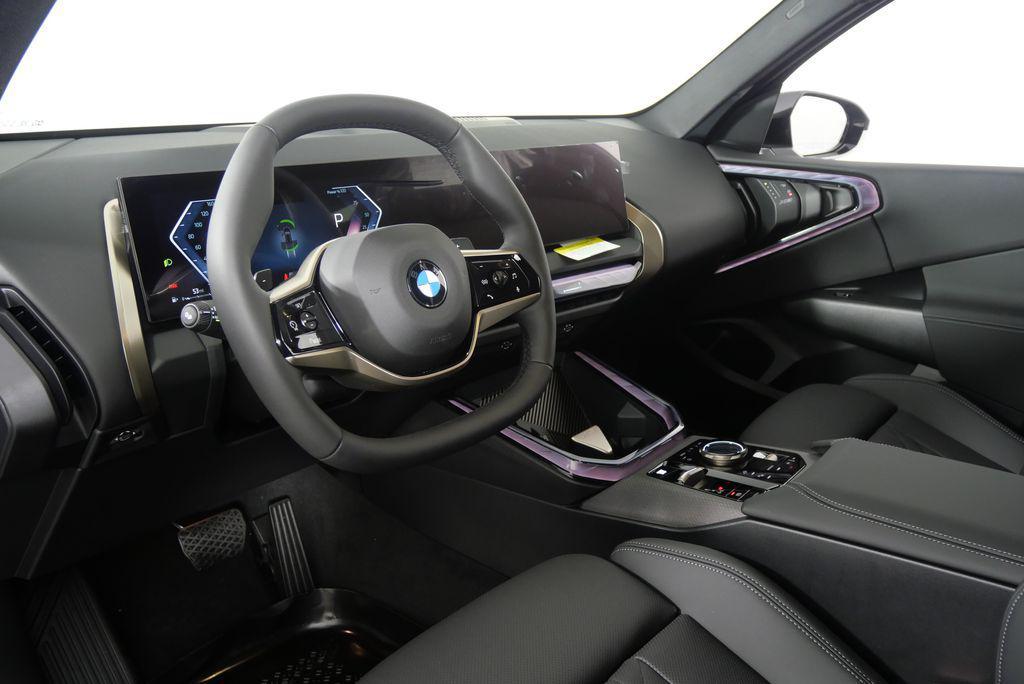 used 2025 BMW X3 car, priced at $51,999