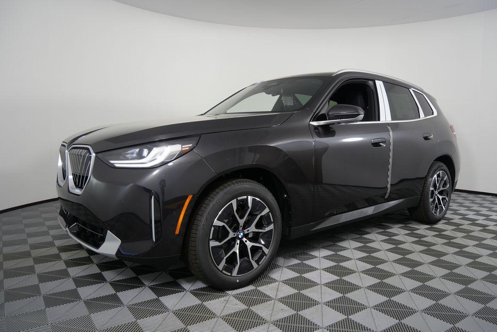 used 2025 BMW X3 car, priced at $51,999