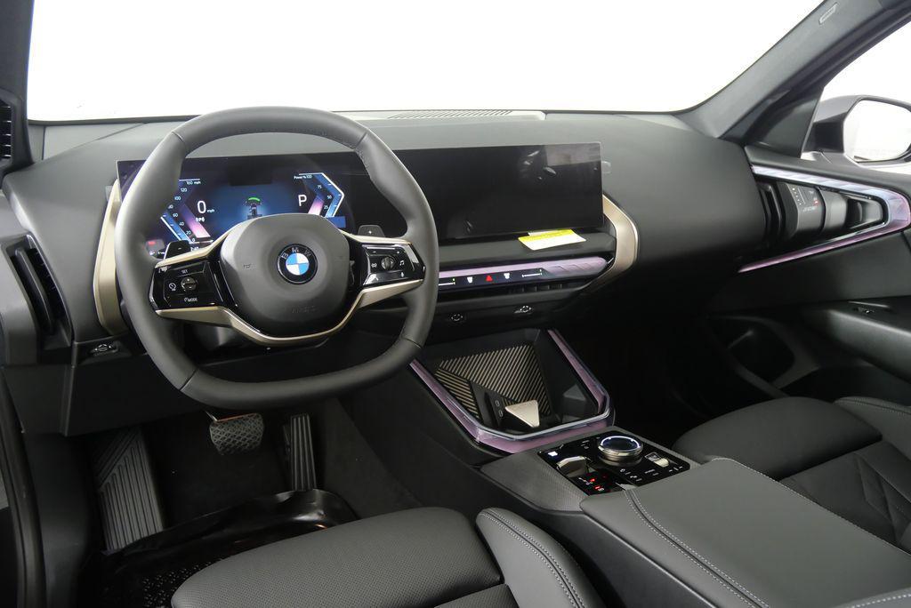 used 2025 BMW X3 car, priced at $51,999