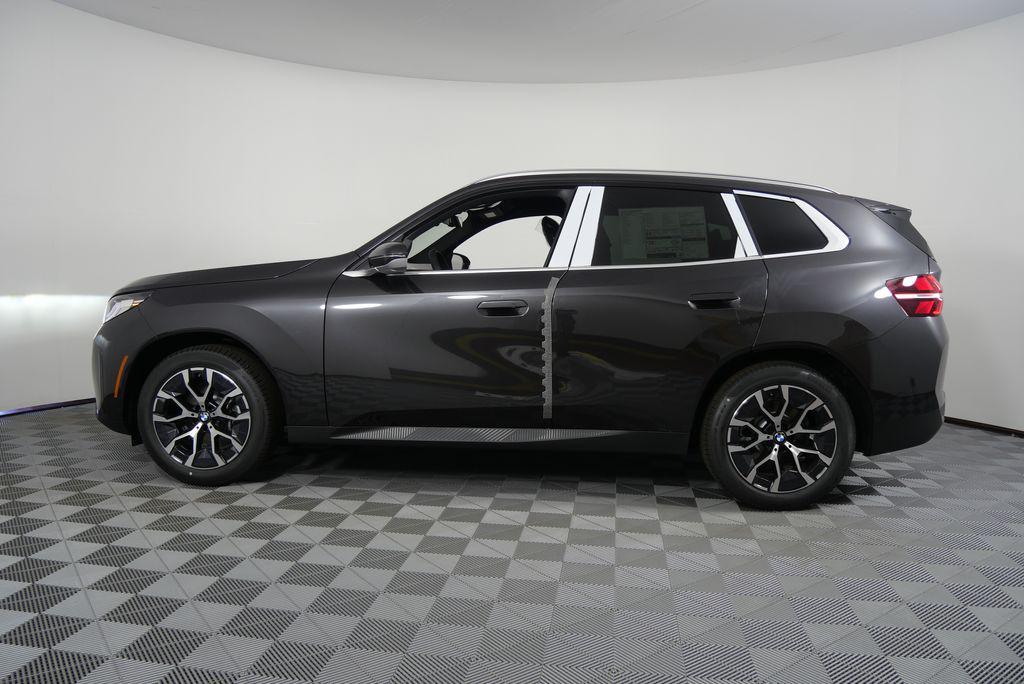 used 2025 BMW X3 car, priced at $51,999