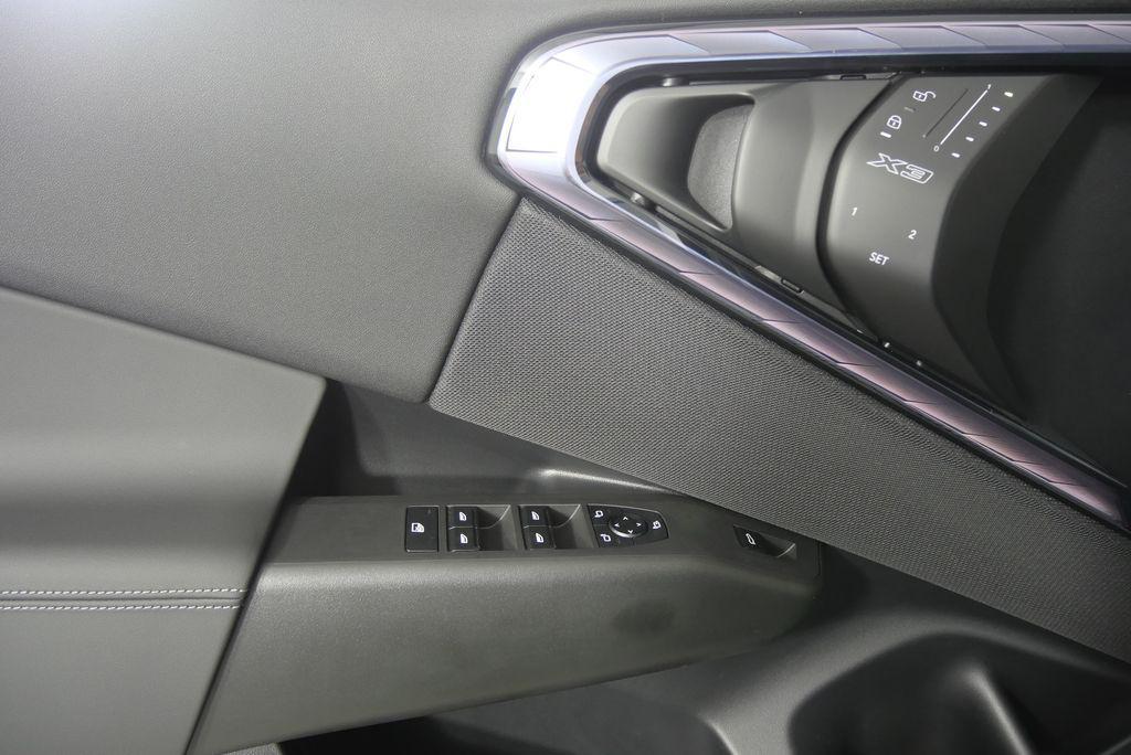 used 2025 BMW X3 car, priced at $51,999