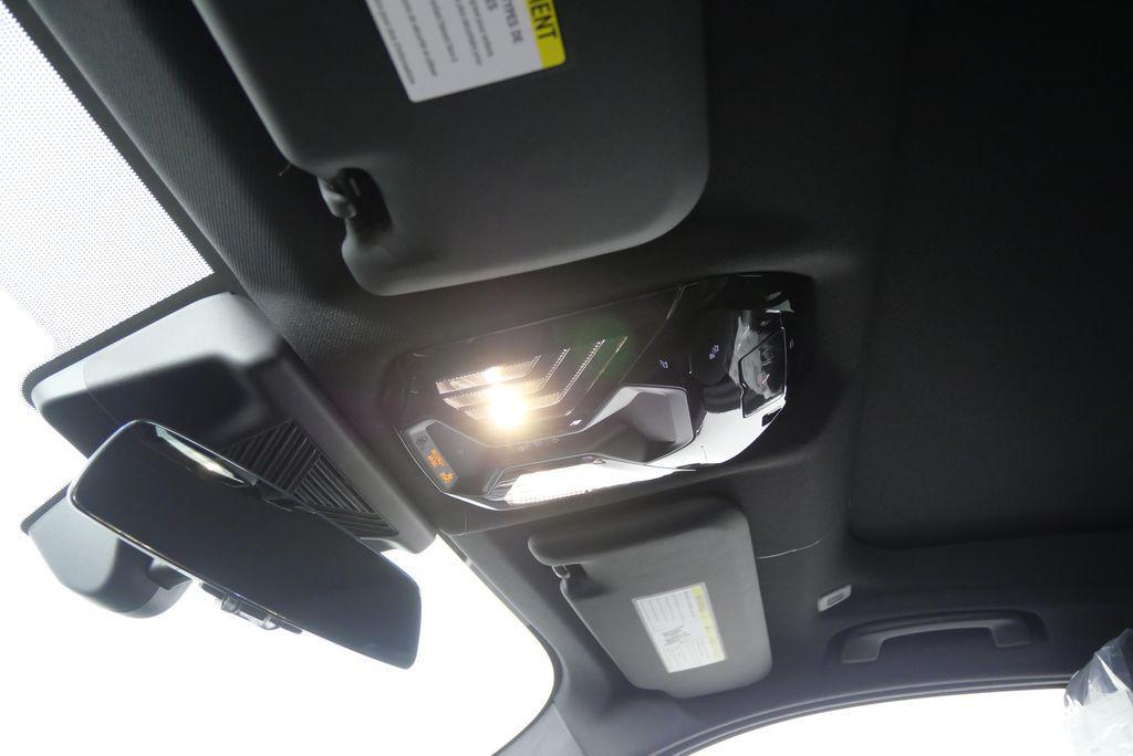 used 2025 BMW X3 car, priced at $51,999