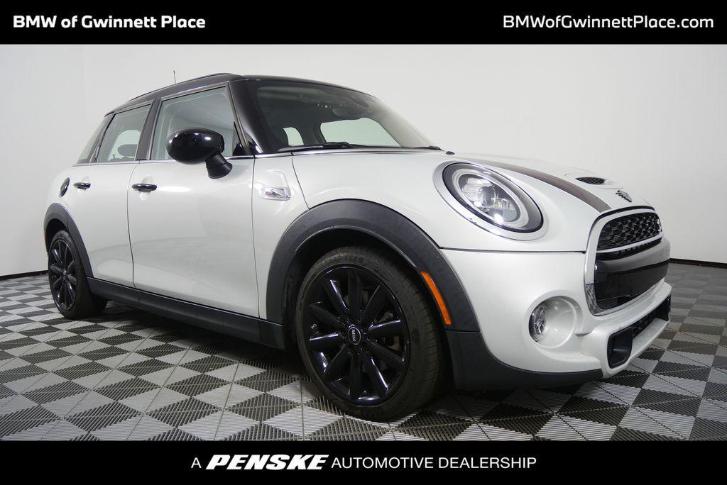 used 2021 MINI Hardtop car, priced at $20,944