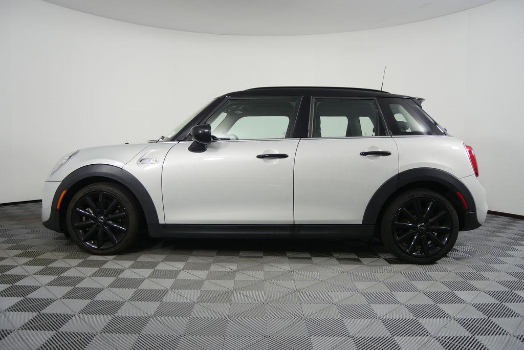 used 2021 MINI Hardtop car, priced at $20,944