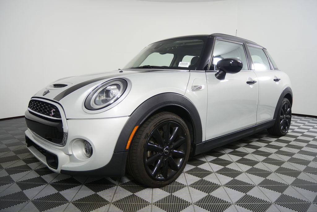 used 2021 MINI Hardtop car, priced at $20,944