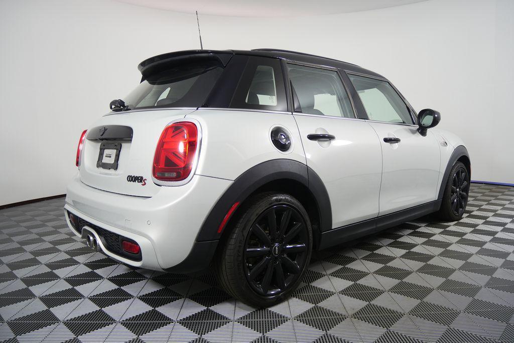 used 2021 MINI Hardtop car, priced at $20,944
