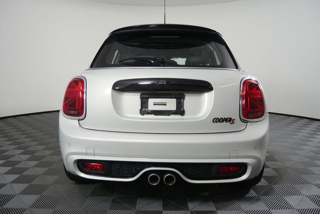 used 2021 MINI Hardtop car, priced at $20,944